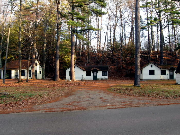 Paradise Pines - 2012 Photo By Me (newer photo)
